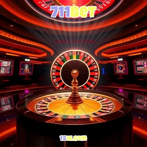 711bet: Explore eApostas em eSports e Vença na Diversão