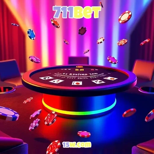 711bet: Descubra a Emoção das Apostas em Fantasy Games