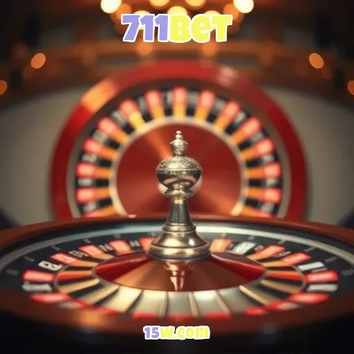 711bet: Descubra a Revolução do Cassino Ao Vivo no Brasil